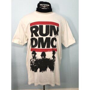 RUN DMC  T-shirt XL Large Men, KING OF ROCK, Vintage Style